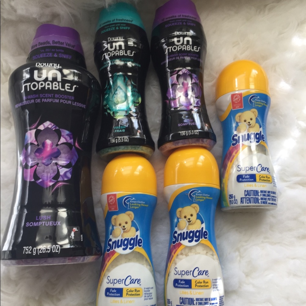 🆕Odor Defense Scent Beads